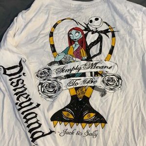 Disney’s A Nightmare Before Christmas Long Sleeve